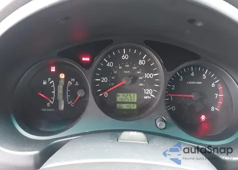 2004 Subaru Forester 2.5Xs z USA, uszkodzony, nr VIN JF1SG65664H700932